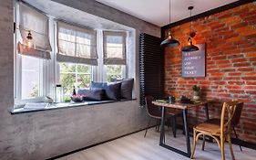 Apartamenty Colobrzeg Loft