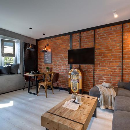 Apartamenty Colobrzeg Loft Kolobřeh Exteriér fotografie