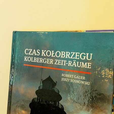 Apartamenty Colobrzeg Loft Kolobřeh Exteriér fotografie