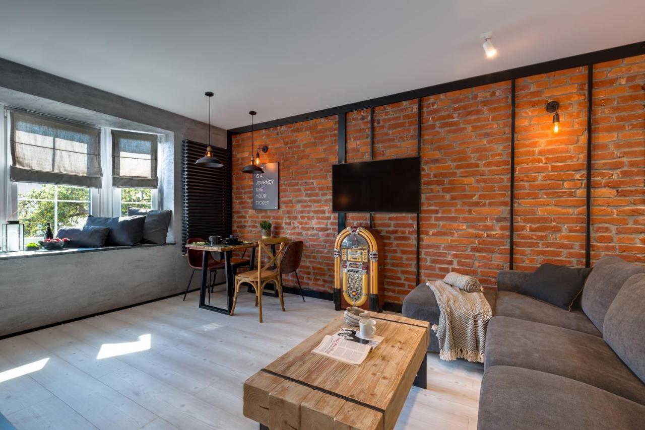 Apartamenty Colobrzeg Loft Kolobřeh Exteriér fotografie