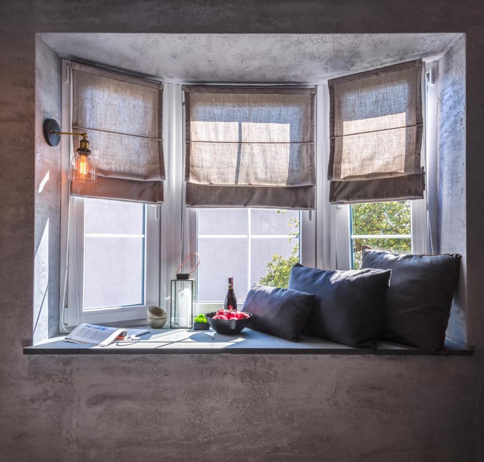 Apartamenty Colobrzeg Loft Kolobřeh Exteriér fotografie