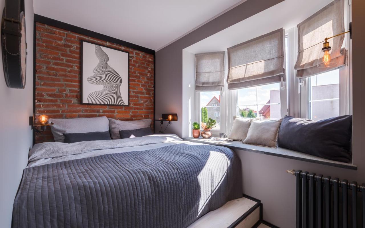 Apartamenty Colobrzeg Loft Kolobřeh Exteriér fotografie