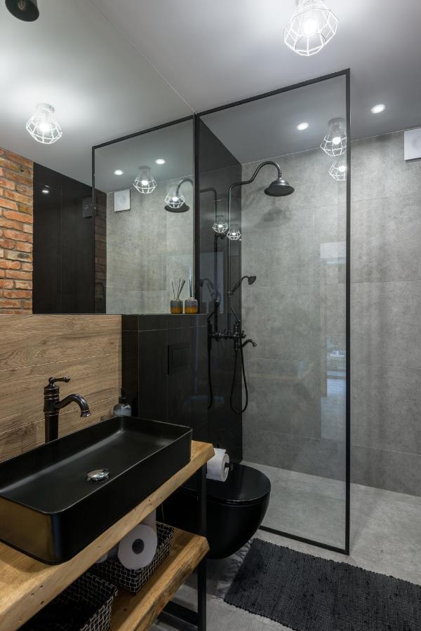 Apartamenty Colobrzeg Loft Kolobřeh Exteriér fotografie