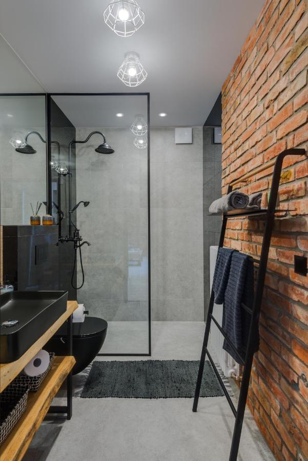 Apartamenty Colobrzeg Loft Kolobřeh Exteriér fotografie