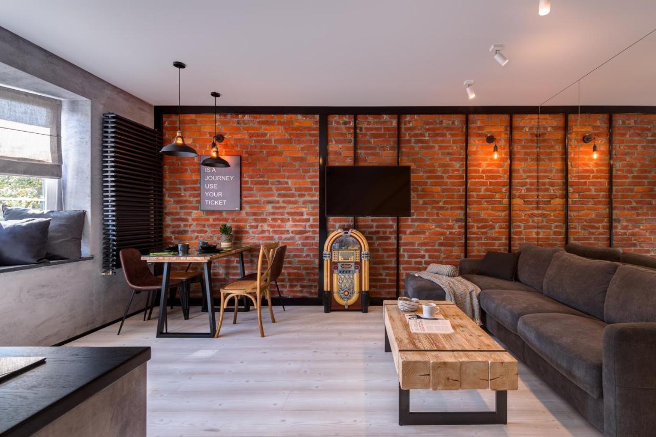 Apartamenty Colobrzeg Loft Kolobřeh Exteriér fotografie