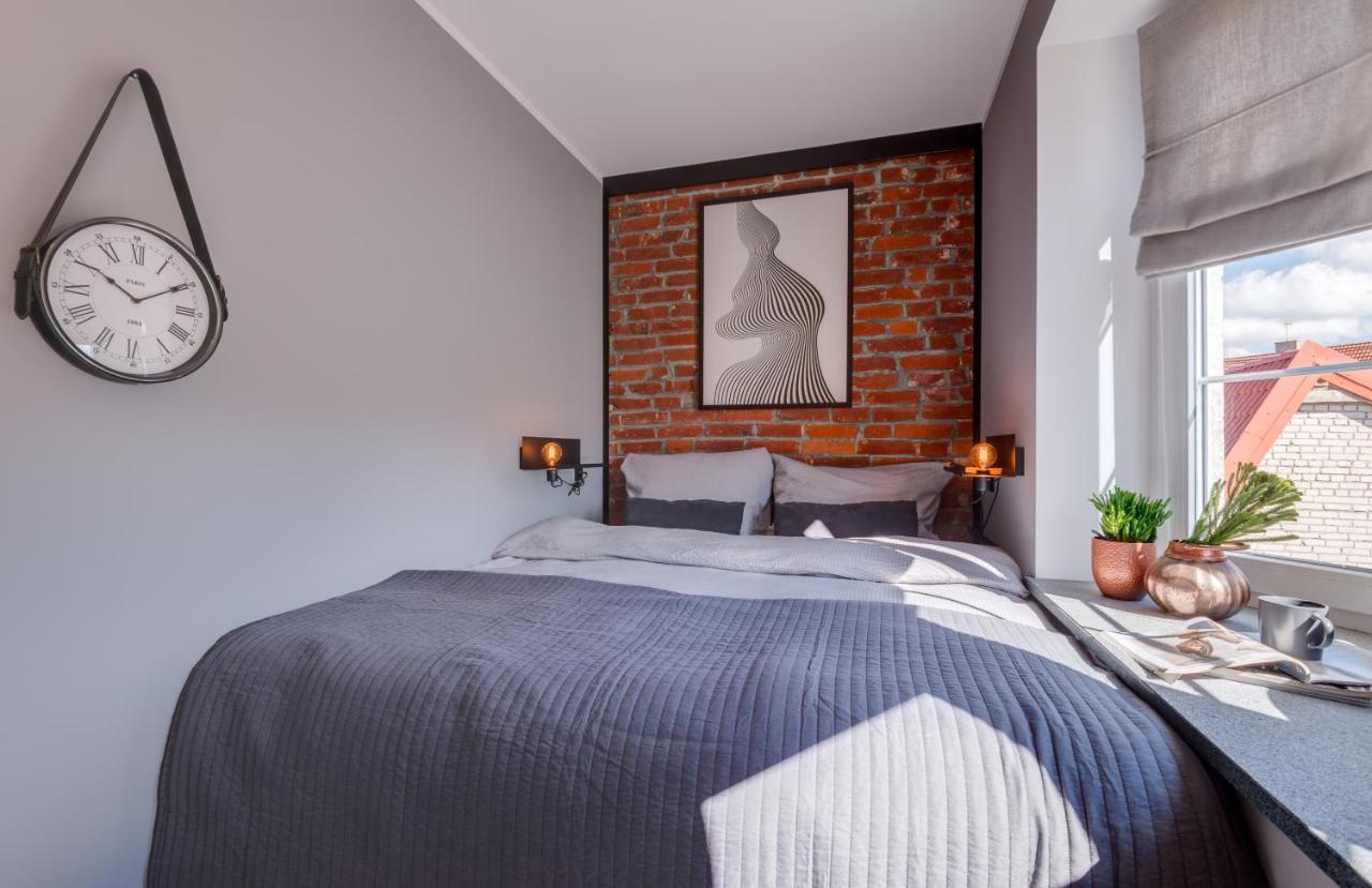 Apartamenty Colobrzeg Loft Kolobřeh Exteriér fotografie