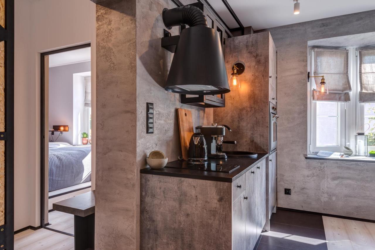Apartamenty Colobrzeg Loft Kolobřeh Exteriér fotografie