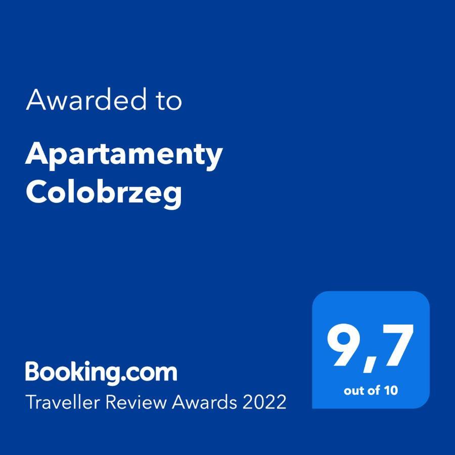 Apartamenty Colobrzeg Loft Kolobřeh Exteriér fotografie